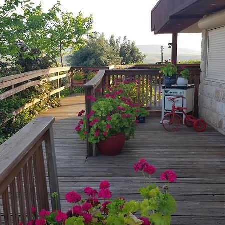 Berale Villa Kefar Kish Buitenkant foto