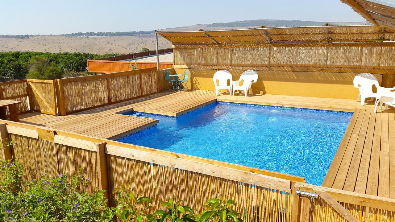 Berale Villa Kefar Kish Buitenkant foto