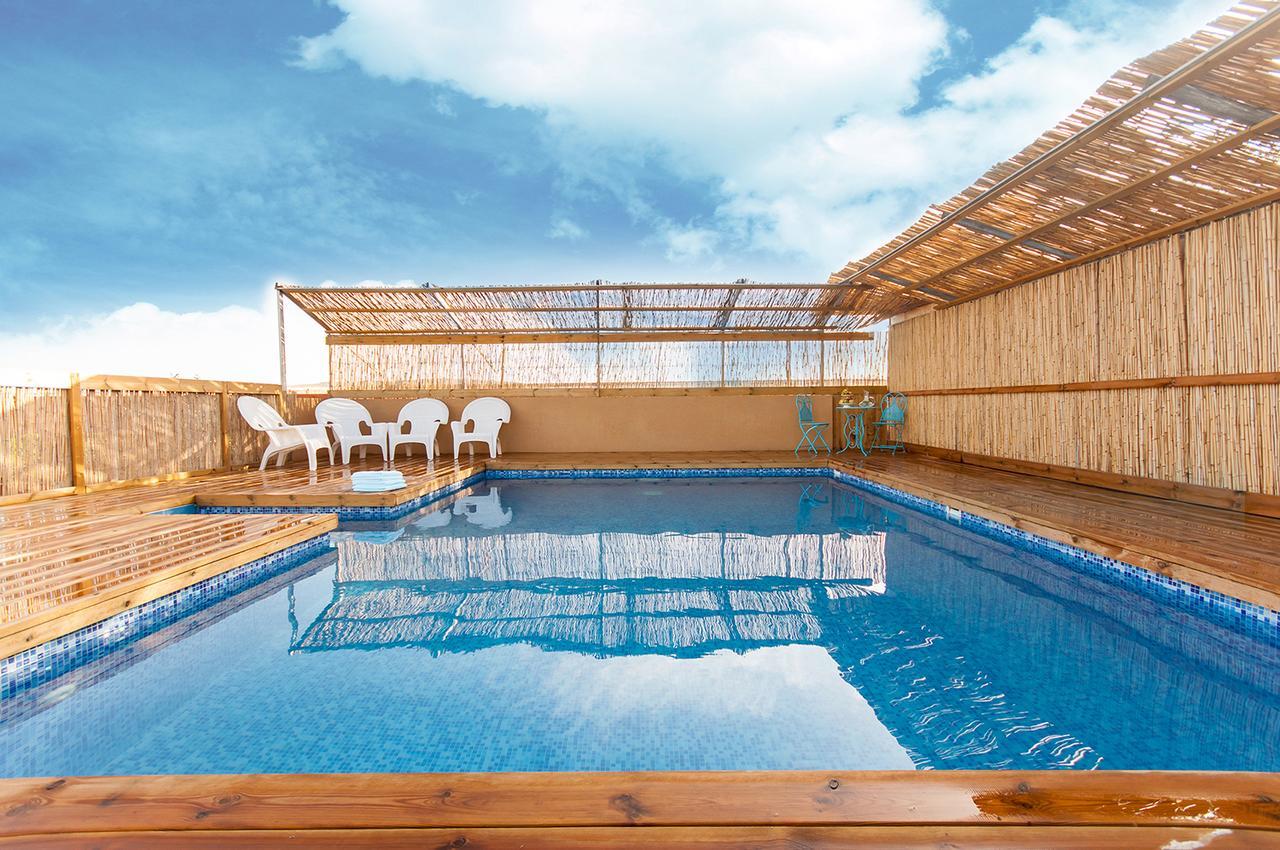 Berale Villa Kefar Kish Buitenkant foto