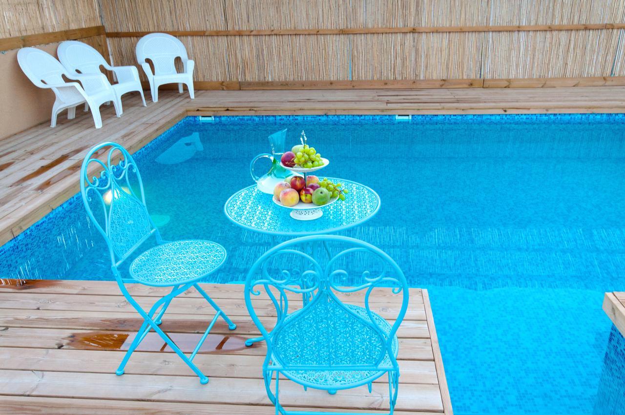 Berale Villa Kefar Kish Buitenkant foto