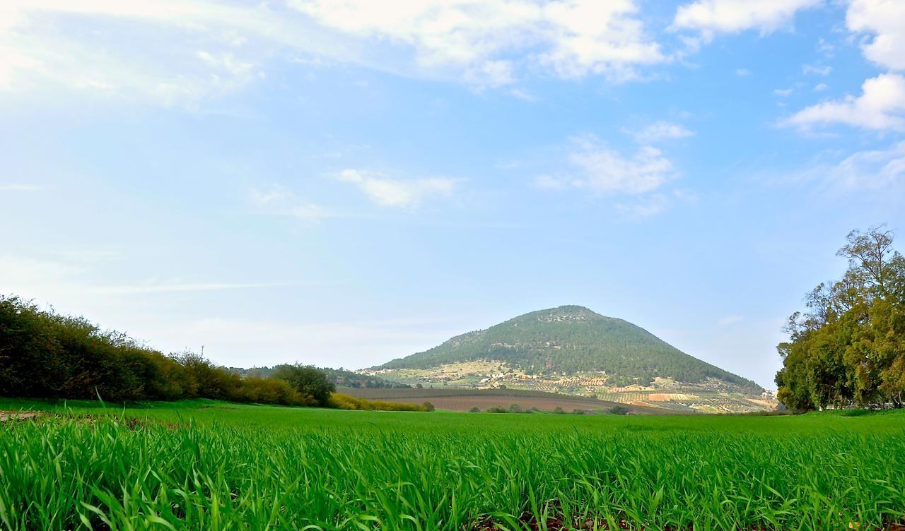 Berale Villa Kefar Kish Buitenkant foto