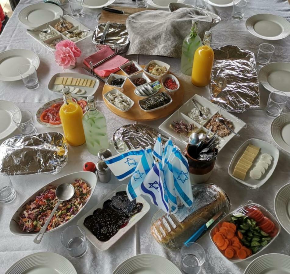 Berale Villa Kefar Kish Buitenkant foto