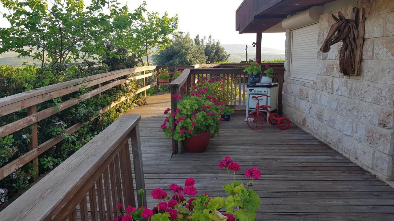 Berale Villa Kefar Kish Buitenkant foto